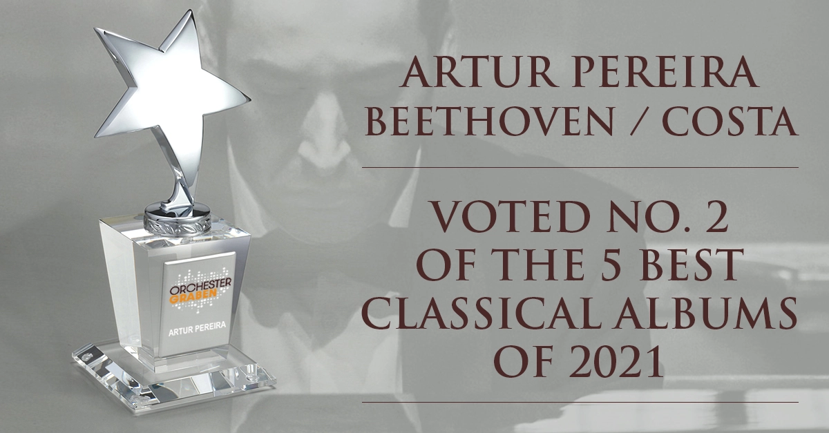 Prémio Animarte Mérito Artístico Award for Artur Pereira
