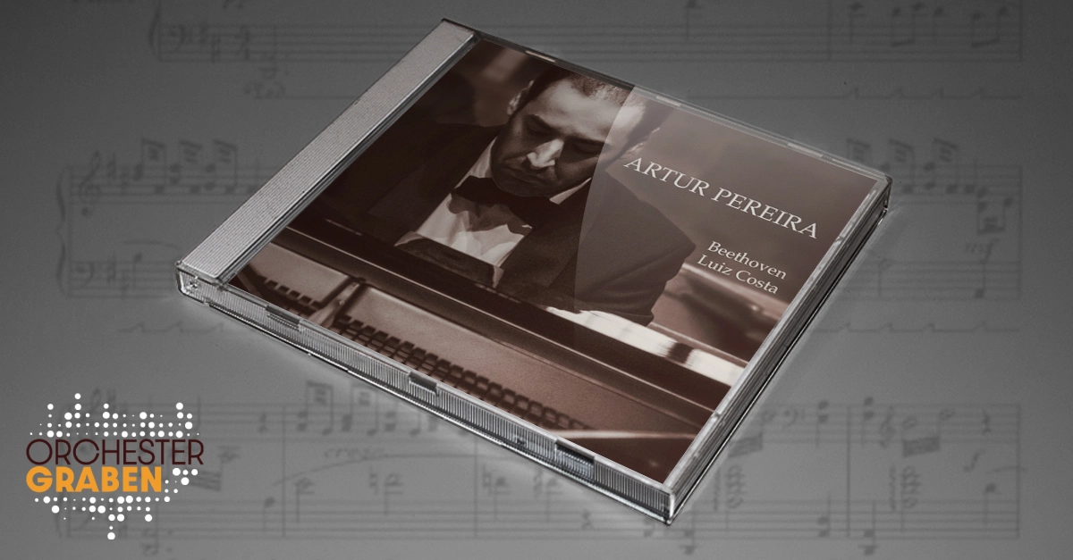 Orchestergraben CD Review for Artur Pereira