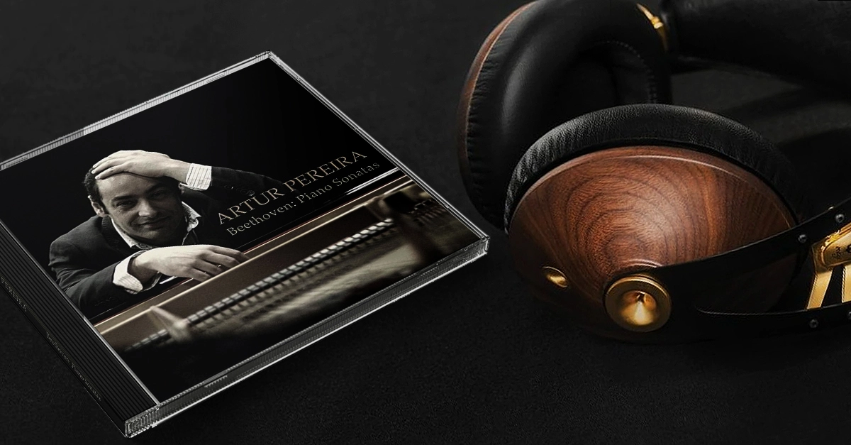 Beethoven Piano Sonatas CD Review